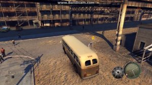 Mafia 2 Parry Bus Test Drive