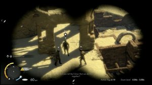 Sniper Elite 3 Ultimate Edition (Nintendo Switch) Gameplay #9