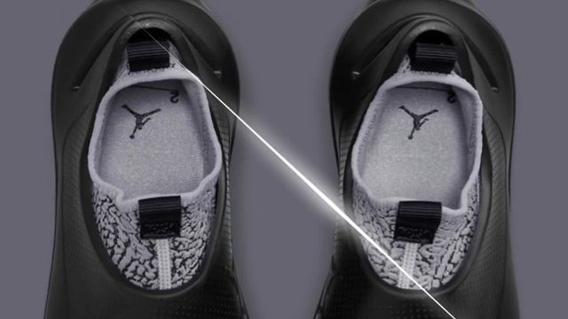 Jordan System.23 Clog Black смотреть онлайн