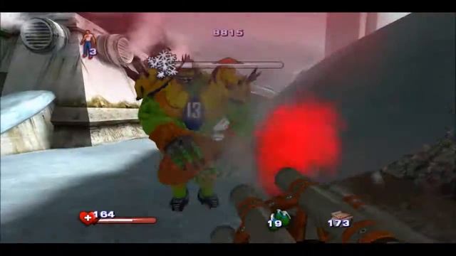 Serious Sam 2 Walkthrough Gameplay Part 34 смотреть онлайн