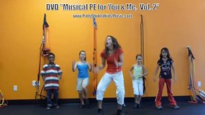 Children Song Follow Me for kids and toddlers | Dance, Movement, Counting Songs | Patty Shukla