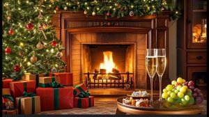 🎄Новогодняя Джазовая Музыка Рождественские мелодии 🎄 New Year Christmas music Jazz 🎄