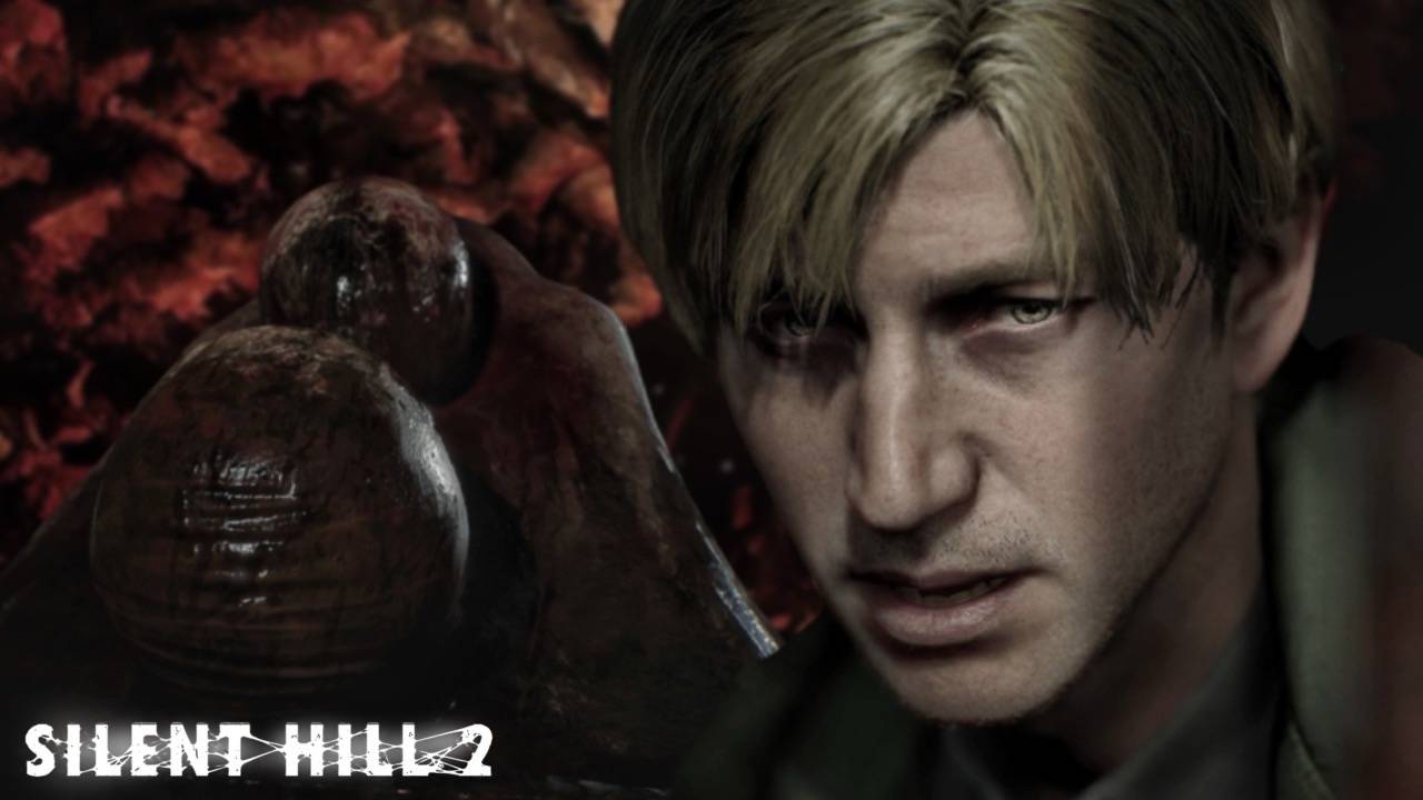 КОШМАР АНЖЕЛЫ - Silent Hill 2 Remake #21