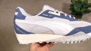 Puma Blacktop Rider Washed Review& On foot