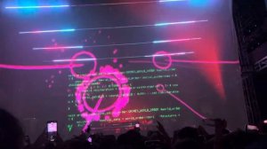 Grimes - oblivion live @ iii points Miami