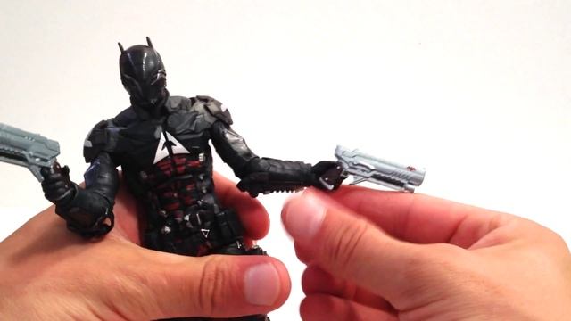 DC Collectibles: Batman Arkham Knight Review смотреть онлайн