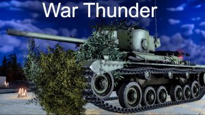 Играю в танки в War Thunder. Стрим №456.