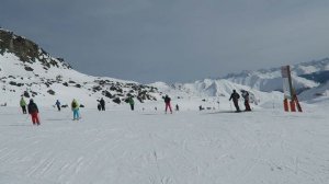 CO ZABIERAM NA NARTY,ISCHGL 2017