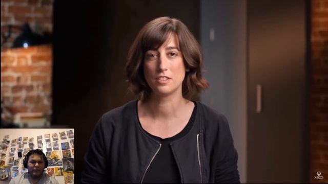 Official Xbox Games Showcase 4K 60FPS My Reactions 2 смотреть онлайн