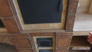 #анапа #барбекю
Большая функциональная зона барбекю.