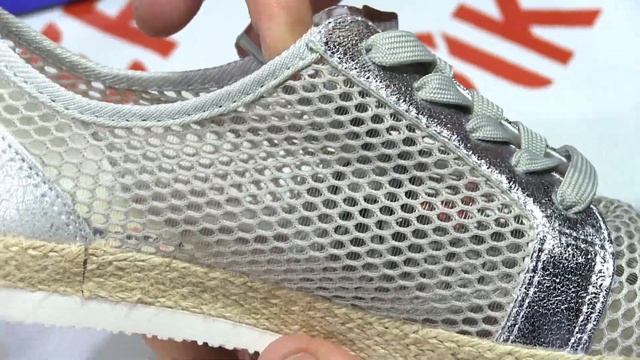 Стильные кеды AMERICAN CLUB 236/17. Видео обзор от WWW.STEPIKO.COM смотреть онлайн