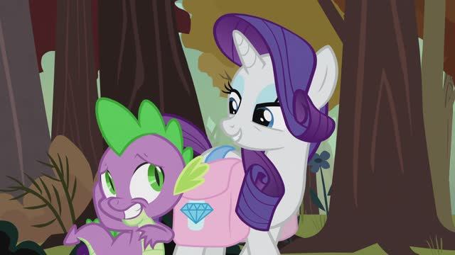 My Little Pony. Линька. (8 сезон, серия 11) 4K