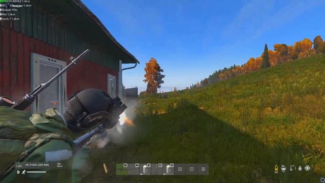 Смешные моменты DAYZ [PILA STRUNA] #FRAGMOVIE #MindGames