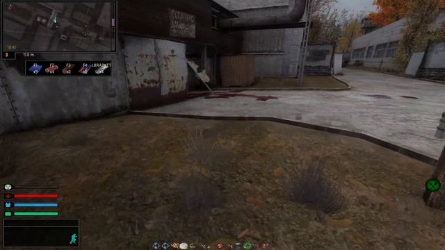 S.T.A.L.K.E.R. ОП + OGSR (Прохождение) 21 смотреть онлайн