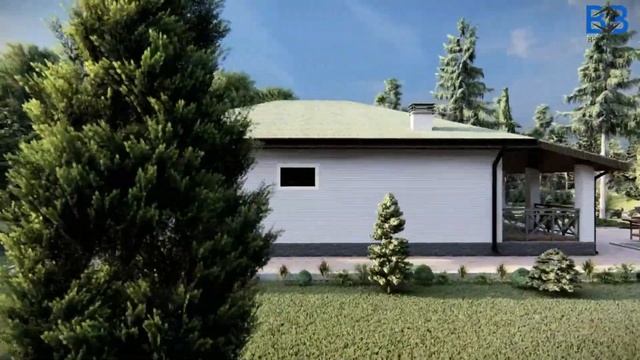 Проектирование дома 109 кв.м.