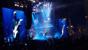 A Day To Remember  - Miracle - 4K - Live @ When We Were Young Festival in Las Vegas 10/23/22