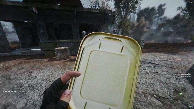 Food of Chernobyl 🌚 - Stalker GAMMA смотреть онлайн