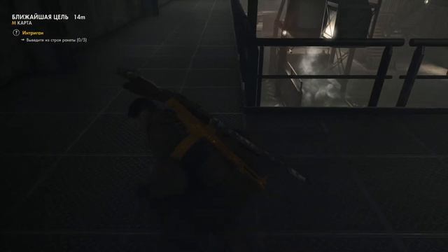 Крепость Аллагры ч.4. Выводим из строя ракеты [Sniper Elite 4/Authentic Plus #31]