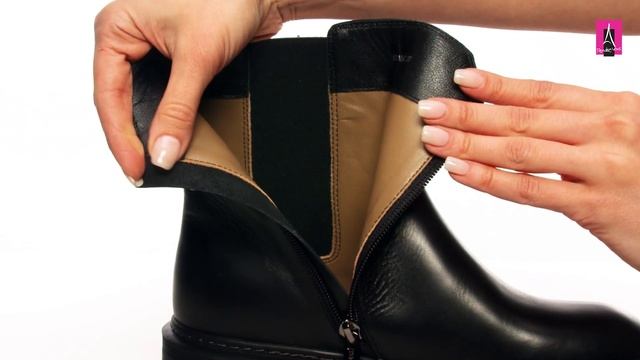 2912470 Видеообзор I Женские ботинки TENDANCE смотреть онлайн