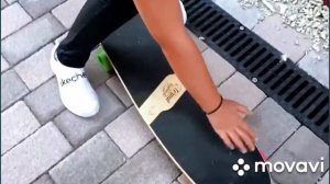 Как научится кататься на пенни борде и круизере