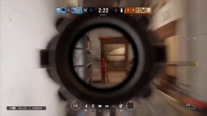 Ying Gets an Ace - Rainbow Six Siege