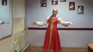 Вангаровская Лилия - «Ой, кудрявчик» русская народная песня