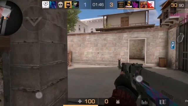 Соревновательный/STANDOFF2 смотреть онлайн