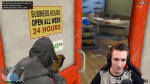 ОН УЛЕТЕЛ С ПРИСТАНИ! *ТРОЛЛИНГ!* В ГТА 5 ОНЛАЙН (GTA 5 ONLINE)
