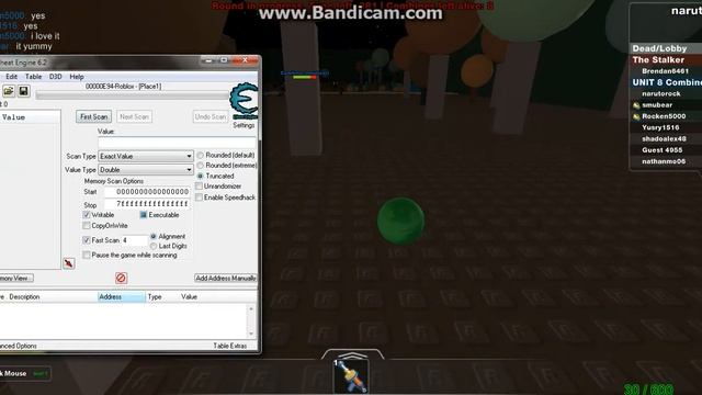 Roblox- The Stalker ammo hack смотреть онлайн