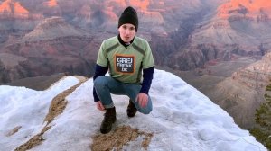 Hanwag Lhasa II Wide review - Andreas tester støvlerne i Grand Canyon