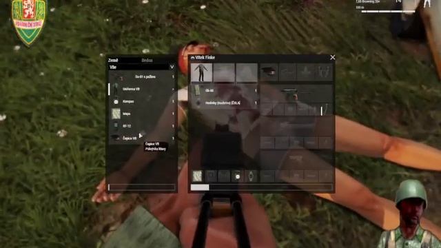 Arma 3 [CZ] Čsla  Campaign "SLOUŽIM LIDU" 2021 CZ /SK /RU/SRB 🍺