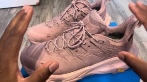 Hoka Kaha 2 GTX Low review!!!