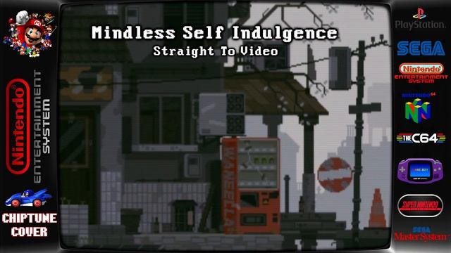 Mindless Self Indulgence - Straight To Video ♬Chiptune Cover♬ смотреть онлайн