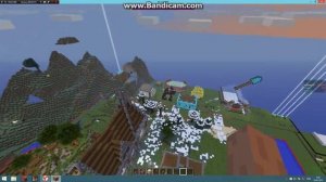 Обзор сервера Майнкрафт 1.5.2