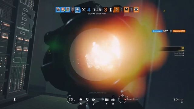 Voidwalker - Rainbow Six Siege смотреть онлайн