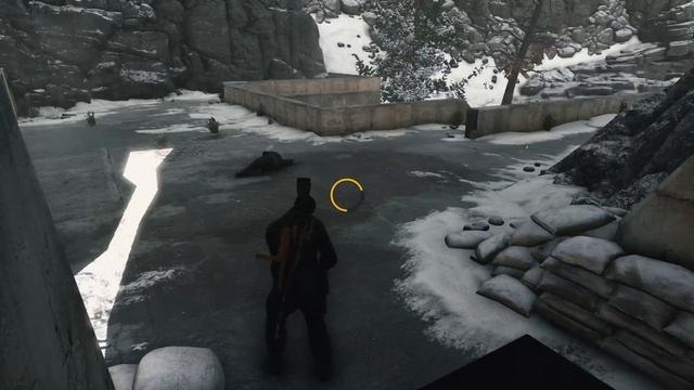 Sniper Elite 4 - Allagra Fortress Authentic Plus Complete Plus Trophies смотреть онлайн