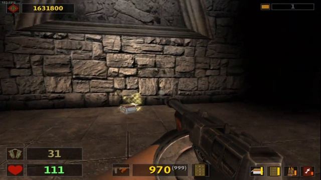 OASIS Serious+All Secrets (No Muertes) Serious Sam Classics: Revolution #6 смотреть онлайн