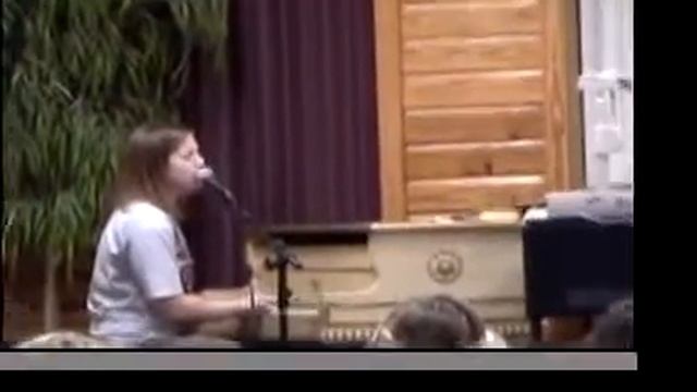 Amanda (first song) - Phi Lamb Fall Retreat 2006 смотреть онлайн