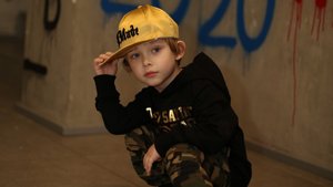 -Я на концерте Amirchika