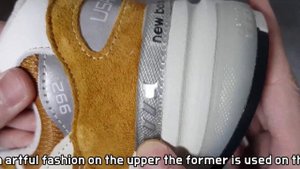 (4K) New Balance 992 Packer Shoes unboxing/New Balance M992PK1 on feet review