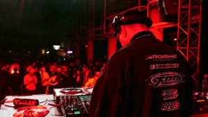 dj Sowhat? концертная арена "Графит" Москва