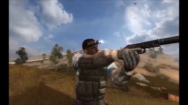 S.T.A.L.K.E.R. С.О.Н.К.О.В.О.-ГОЛОПОМ ПО MOD'АМ Часть 9 смотреть онлайн