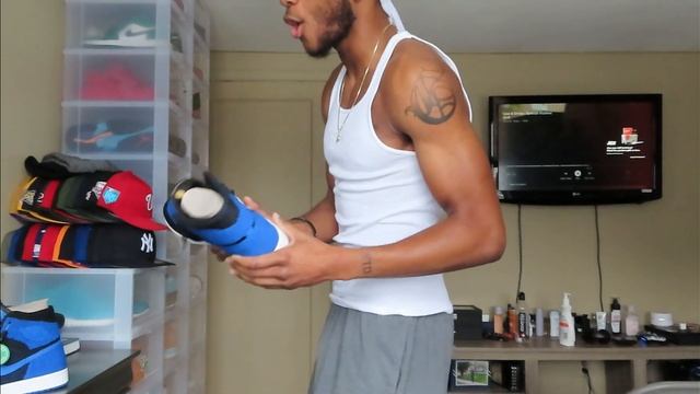 My Sneaker Collection !