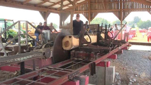 Days Gone By Tractor Show смотреть онлайн