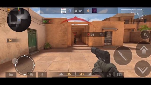 Вот долгожданная дуэль с сабом 