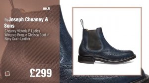 Joseph Cheaney & Sons Boots For Women // New & Popular 2017