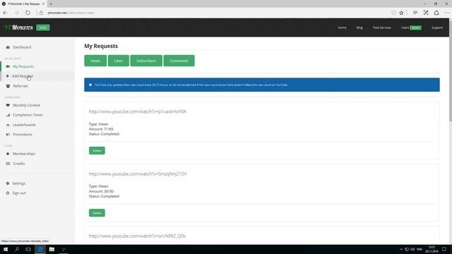 НАКРУТКА ПРОСМОТРОВ БЕСЛПАТНО! КАК НАКРУТИТЬ 1000 просмторов за 5 МИНУТ! ШОК СЛИВ!
