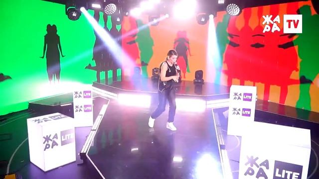 Люся Чеботина - Oh Oh Rock COVER - Dj Sapog смотреть онлайн