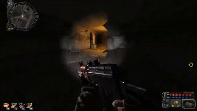 S T A L K E R Зов Припяти Путь к Оазису смотреть онлайн