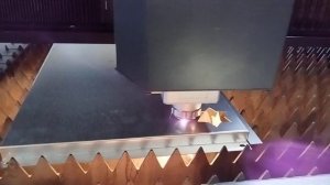 TAULASER 3015 LINEAR SPEED резка